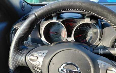 Nissan Juke II, 2017 год, 1 450 000 рублей, 6 фотография