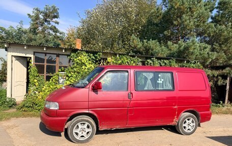 Volkswagen Transporter T4, 2001 год, 550 000 рублей, 3 фотография