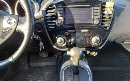 Nissan Juke II, 2017 год, 1 450 000 рублей, 5 фотография