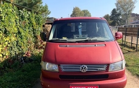 Volkswagen Transporter T4, 2001 год, 550 000 рублей, 1 фотография