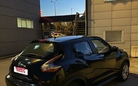 Nissan Juke II, 2017 год, 1 450 000 рублей, 4 фотография