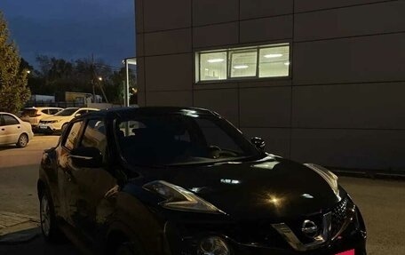 Nissan Juke II, 2017 год, 1 450 000 рублей, 2 фотография