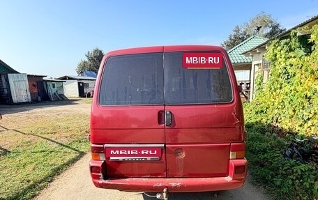 Volkswagen Transporter T4, 2001 год, 550 000 рублей, 5 фотография