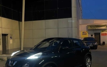 Nissan Juke II, 2017 год, 1 450 000 рублей, 3 фотография