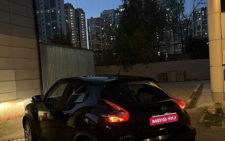 Nissan Juke II, 2017 год, 1 450 000 рублей, 1 фотография