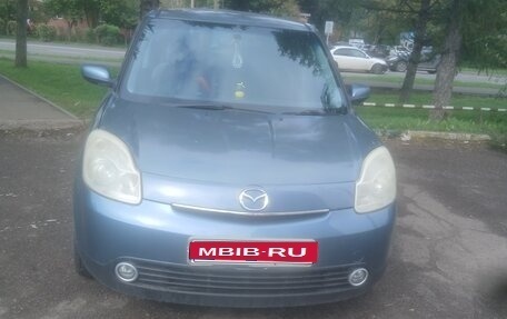 Mazda Verisa, 2004 год, 450 000 рублей, 1 фотография