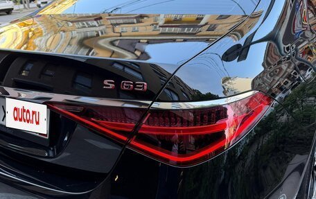Mercedes-Benz S-Класс, 2021 год, 10 000 000 рублей, 8 фотография