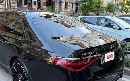 Mercedes-Benz S-Класс, 2021 год, 10 000 000 рублей, 4 фотография
