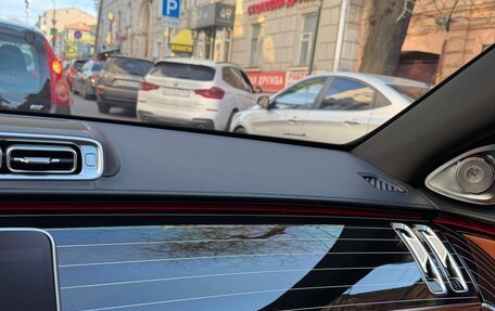 Mercedes-Benz S-Класс, 2021 год, 10 000 000 рублей, 10 фотография