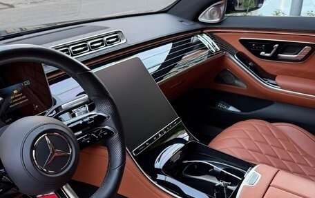 Mercedes-Benz S-Класс, 2021 год, 10 000 000 рублей, 13 фотография