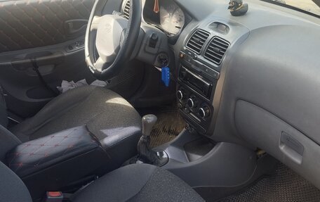 Hyundai Accent II, 2008 год, 325 000 рублей, 10 фотография
