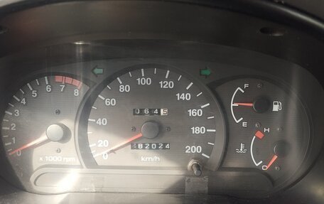 Hyundai Accent II, 2008 год, 325 000 рублей, 11 фотография