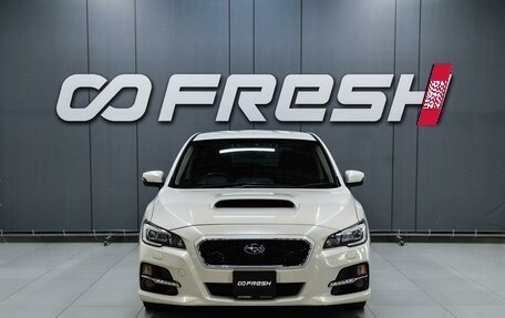 Subaru Levorg I, 2016 год, 1 299 000 рублей, 3 фотография