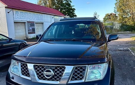 Nissan Pathfinder, 2005 год, 999 000 рублей, 3 фотография