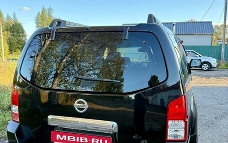 Nissan Pathfinder, 2005 год, 999 000 рублей, 2 фотография
