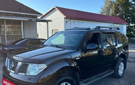 Nissan Pathfinder, 2005 год, 999 000 рублей, 4 фотография