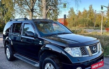 Nissan Pathfinder, 2005 год, 999 000 рублей, 6 фотография