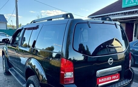 Nissan Pathfinder, 2005 год, 999 000 рублей, 10 фотография