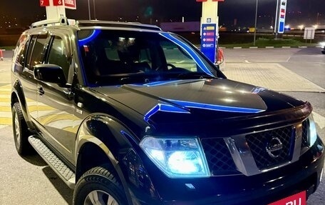 Nissan Pathfinder, 2005 год, 999 000 рублей, 19 фотография