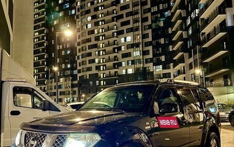 Nissan Pathfinder, 2005 год, 999 000 рублей, 22 фотография