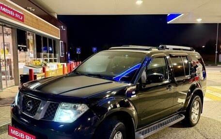 Nissan Pathfinder, 2005 год, 999 000 рублей, 20 фотография