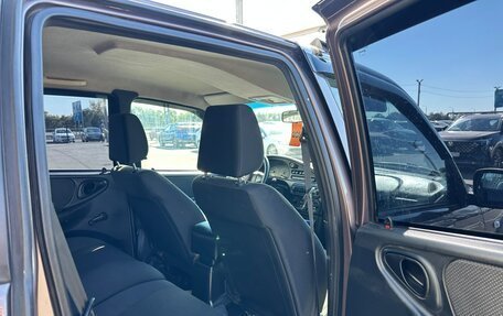 Chevrolet Niva I рестайлинг, 2017 год, 819 000 рублей, 18 фотография