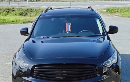 Infiniti FX II, 2009 год, 1 380 000 рублей, 1 фотография