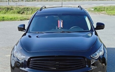 Infiniti FX II, 2009 год, 1 380 000 рублей, 1 фотография