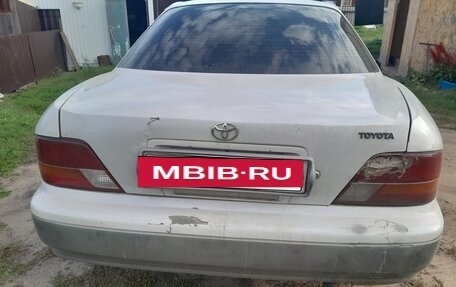 Toyota Vista, 1994 год, 250 000 рублей, 2 фотография