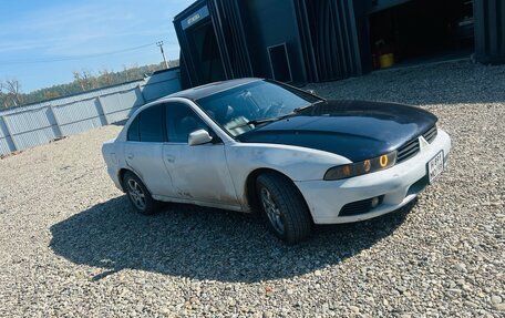Mitsubishi Galant VIII, 2003 год, 310 000 рублей, 3 фотография