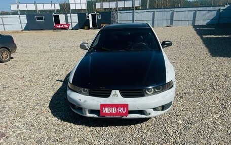 Mitsubishi Galant VIII, 2003 год, 310 000 рублей, 4 фотография