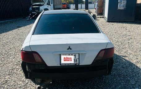 Mitsubishi Galant VIII, 2003 год, 310 000 рублей, 5 фотография