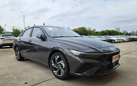 Hyundai Elantra, 2026 год, 2 190 000 рублей, 3 фотография
