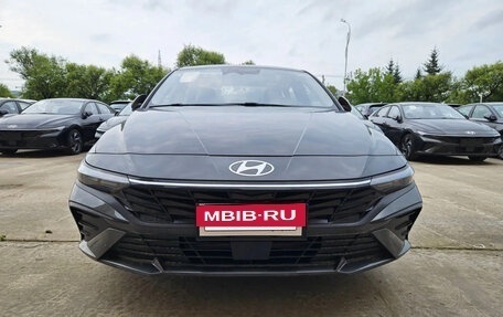 Hyundai Elantra, 2026 год, 2 190 000 рублей, 2 фотография
