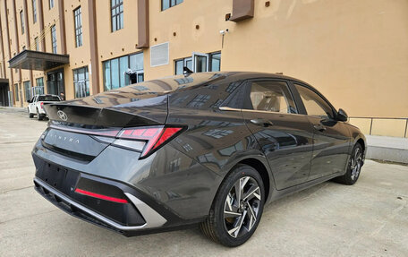 Hyundai Elantra, 2026 год, 2 190 000 рублей, 5 фотография