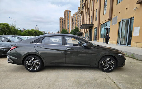 Hyundai Elantra, 2026 год, 2 190 000 рублей, 4 фотография
