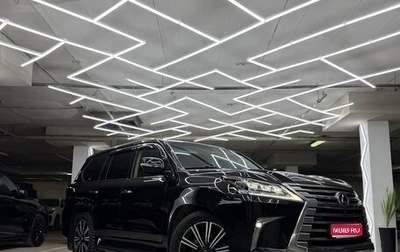 Lexus LX III, 2017 год, 5 200 000 рублей, 1 фотография