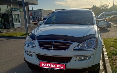 SsangYong Kyron I, 2013 год, 840 000 рублей, 1 фотография