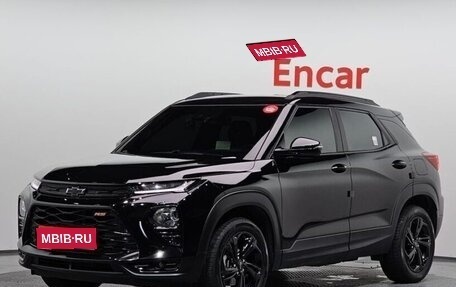 Chevrolet TrailBlazer, 2023 год, 2 620 000 рублей, 1 фотография