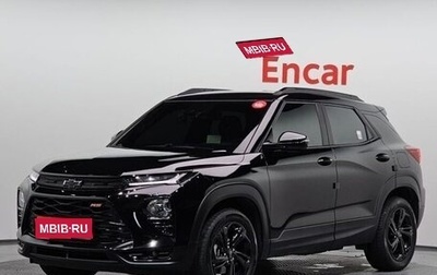 Chevrolet TrailBlazer, 2023 год, 2 620 000 рублей, 1 фотография