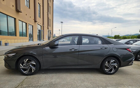 Hyundai Elantra, 2026 год, 2 190 000 рублей, 8 фотография