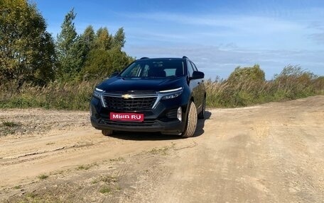 Chevrolet Equinox III, 2020 год, 2 200 000 рублей, 1 фотография