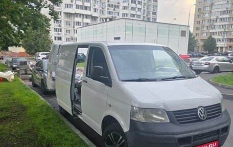 Volkswagen Transporter T5 рестайлинг, 2008 год, 1 300 000 рублей, 1 фотография