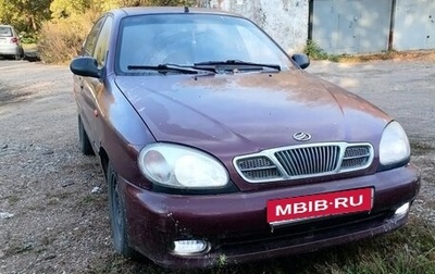 ЗАЗ Sens, 2008 год, 145 000 рублей, 1 фотография