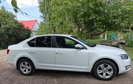 Skoda Octavia, 2013 год, 1 050 000 рублей, 3 фотография