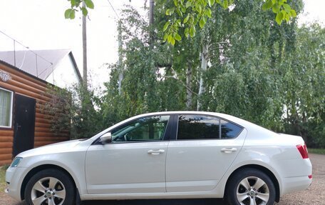 Skoda Octavia, 2013 год, 1 050 000 рублей, 4 фотография