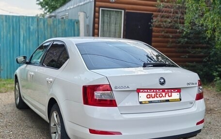 Skoda Octavia, 2013 год, 1 050 000 рублей, 5 фотография