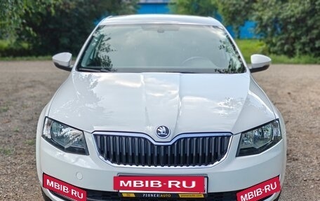 Skoda Octavia, 2013 год, 1 050 000 рублей, 2 фотография
