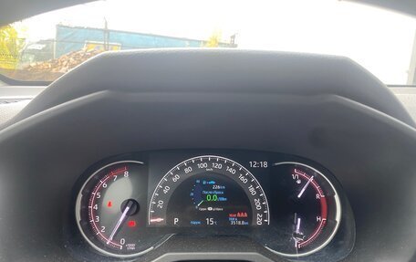Toyota RAV4, 2021 год, 3 650 000 рублей, 7 фотография