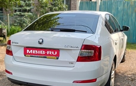 Skoda Octavia, 2013 год, 1 050 000 рублей, 6 фотография